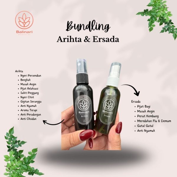 Bundling - Arihta & Ersada 60ML